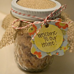 brown sugar scrub