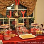 christmas+party+table