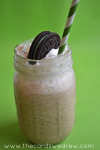 light iced coffee frappe