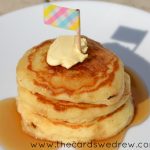 buttermilk pancake recipe
