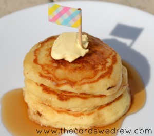 buttermilk pancake recipe