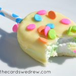 chocolate covered marshmallow easter eggs