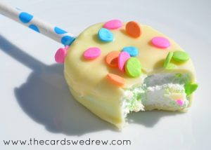 chocolate covered marshmallow easter eggs