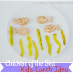 Chicken of the Sea Kids Lunch IDea