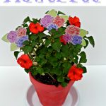 Mother's Day Flower Pot