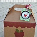 teacher appreciation gift idea and free tag print
