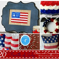 20 Fourth of July Ideas