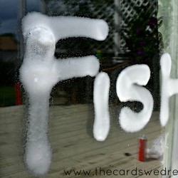fish foam