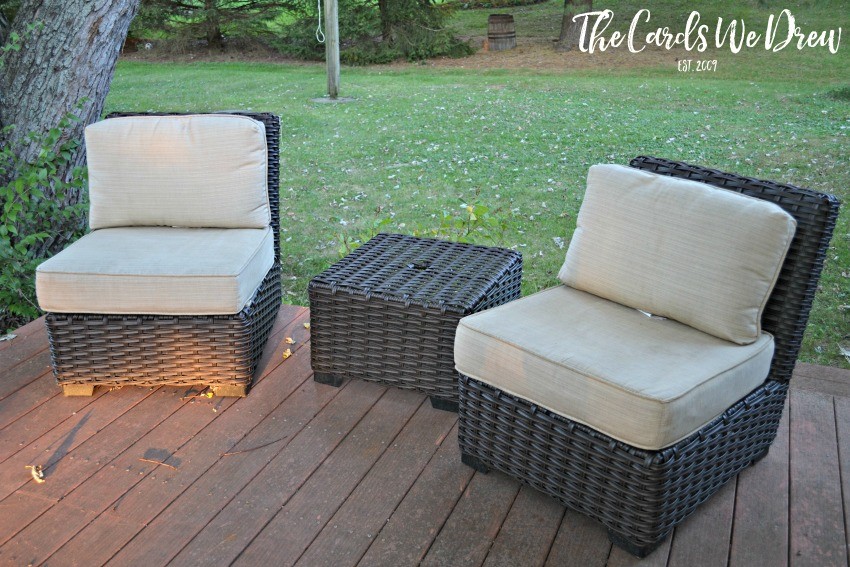 how to clean patio cushions with steam | homeright