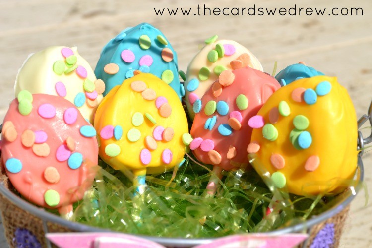 chocolate covered marshmallow eggs