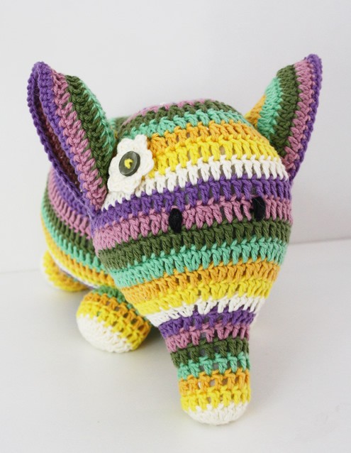 Crochet-Elephant5