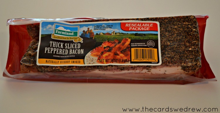 Farmland Fresh Thick Slice Bacon