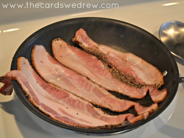 cook your bacon
