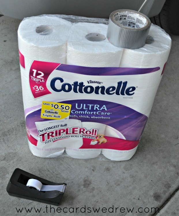 Cottonelle Triple Roll