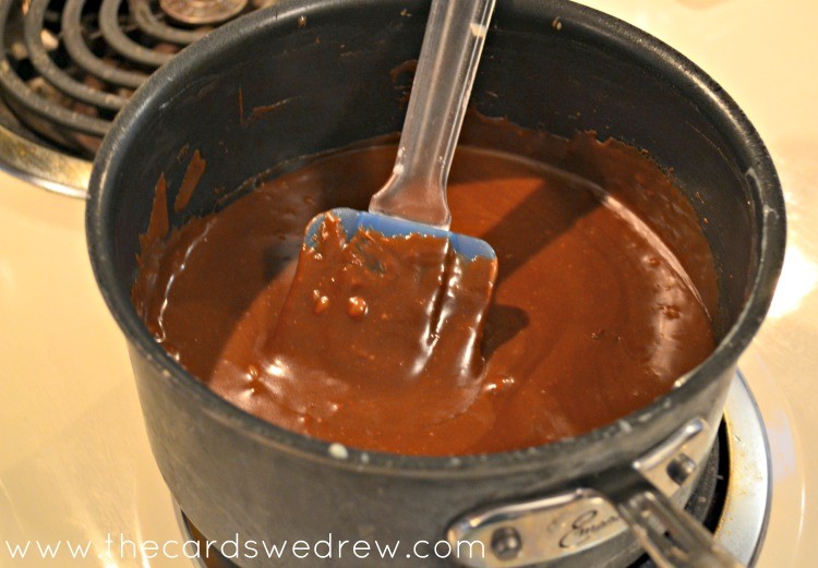 chocolate icing from scratch