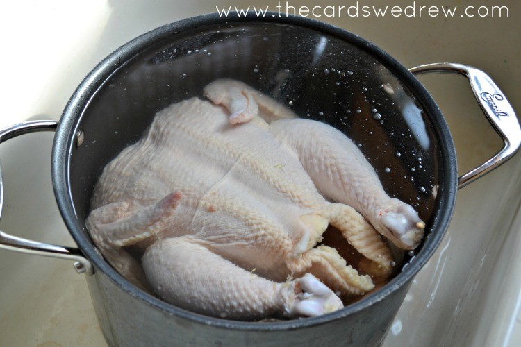 brining your chicken