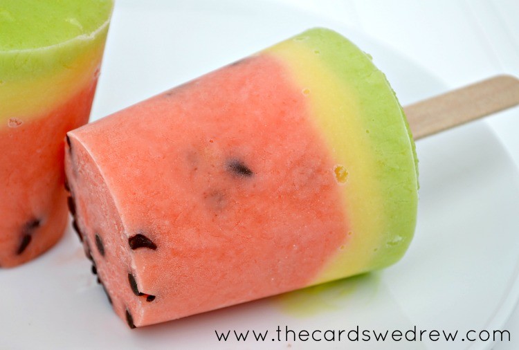 pudding popsicles