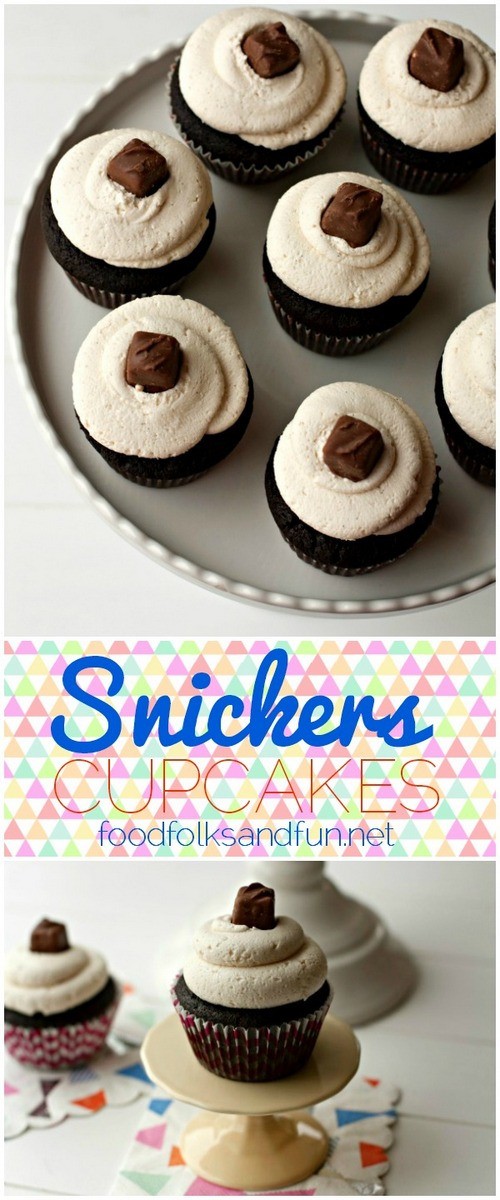 Snickers_Cupcakes