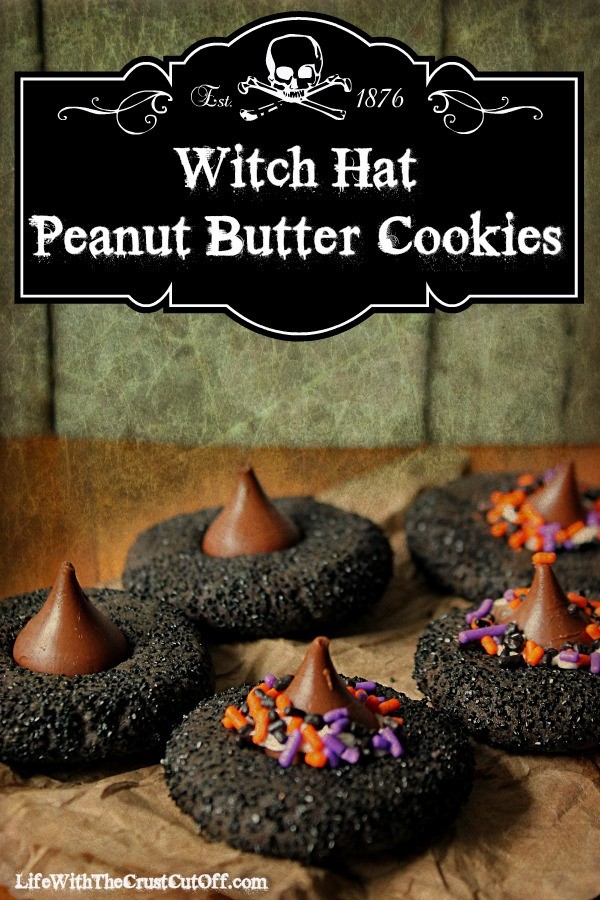 Witch-Hat-Peanut-Butter-Cookies