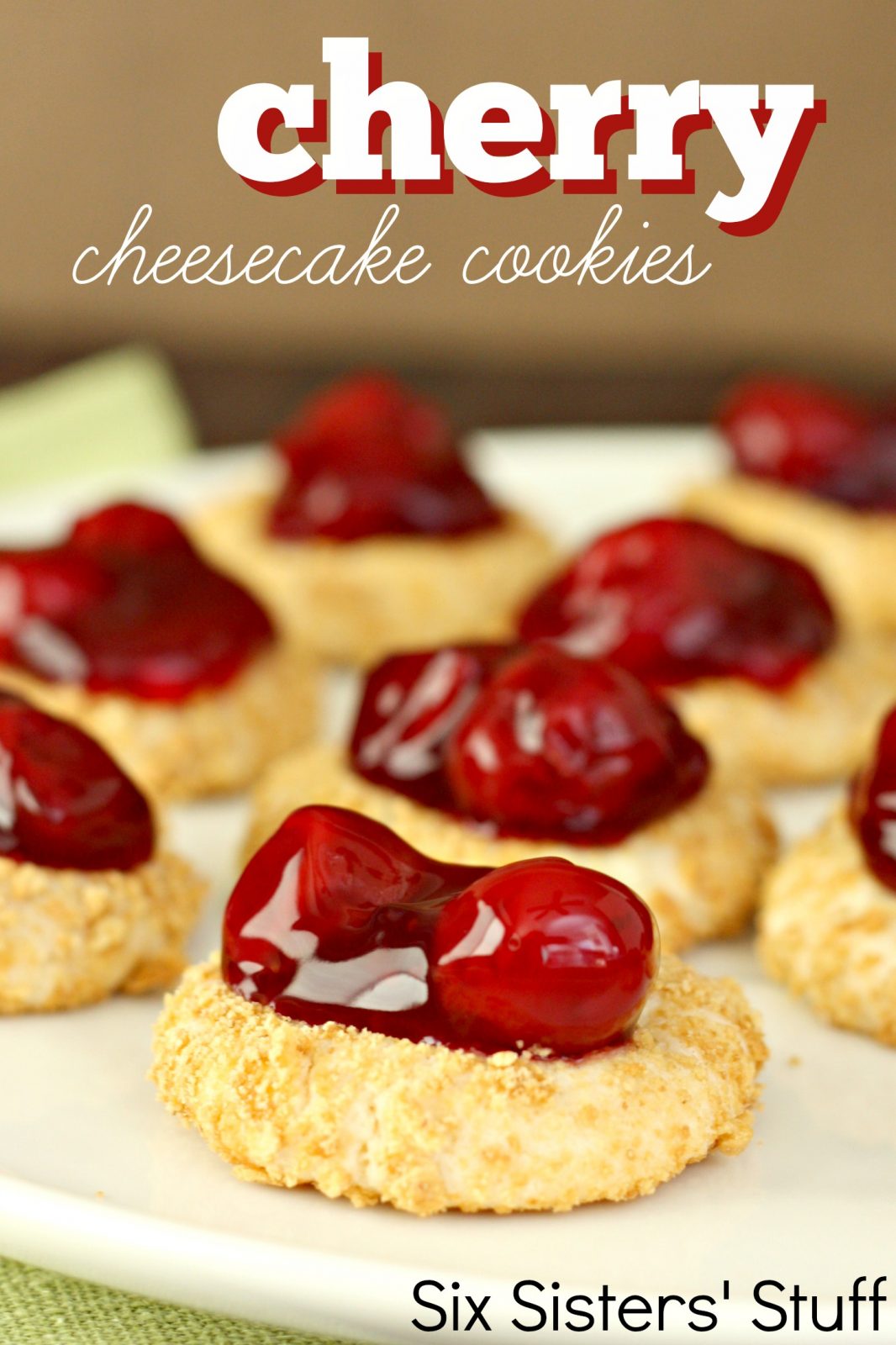 Cherry-Cheesecake-Cookies-Recipe-Six-Sisters-Stuff