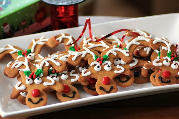 Reindeer-Cookies