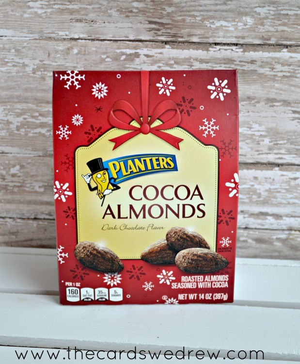 Planters Cocoa Almonds from Planters