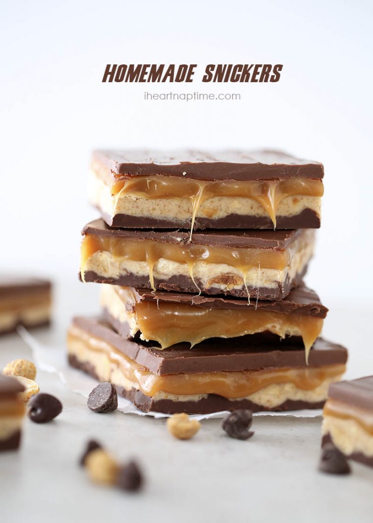 Homemade-snickers