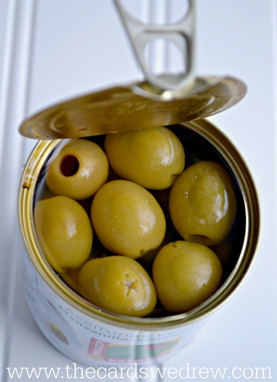 olives from spain green olives