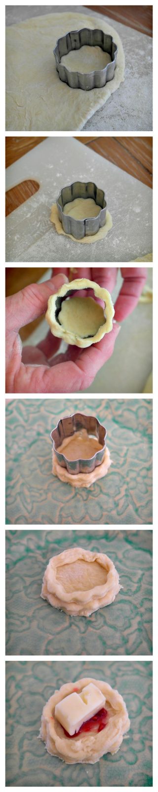 How to Make Brie Tartlets