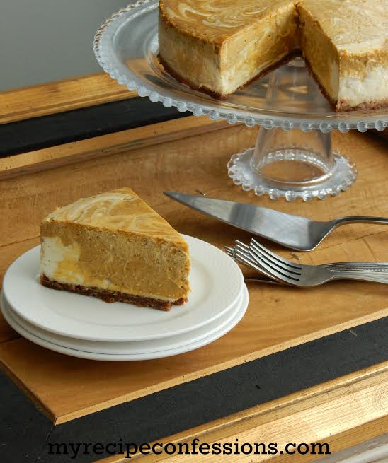 Marbled-Pumpkin-Cheesecake