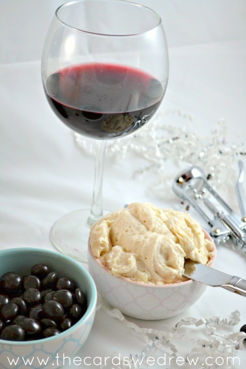 red wine cream cheese frosting recipe