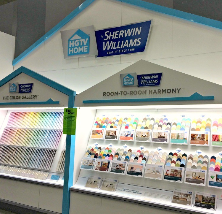 HGTV Home by Sherwin Williams