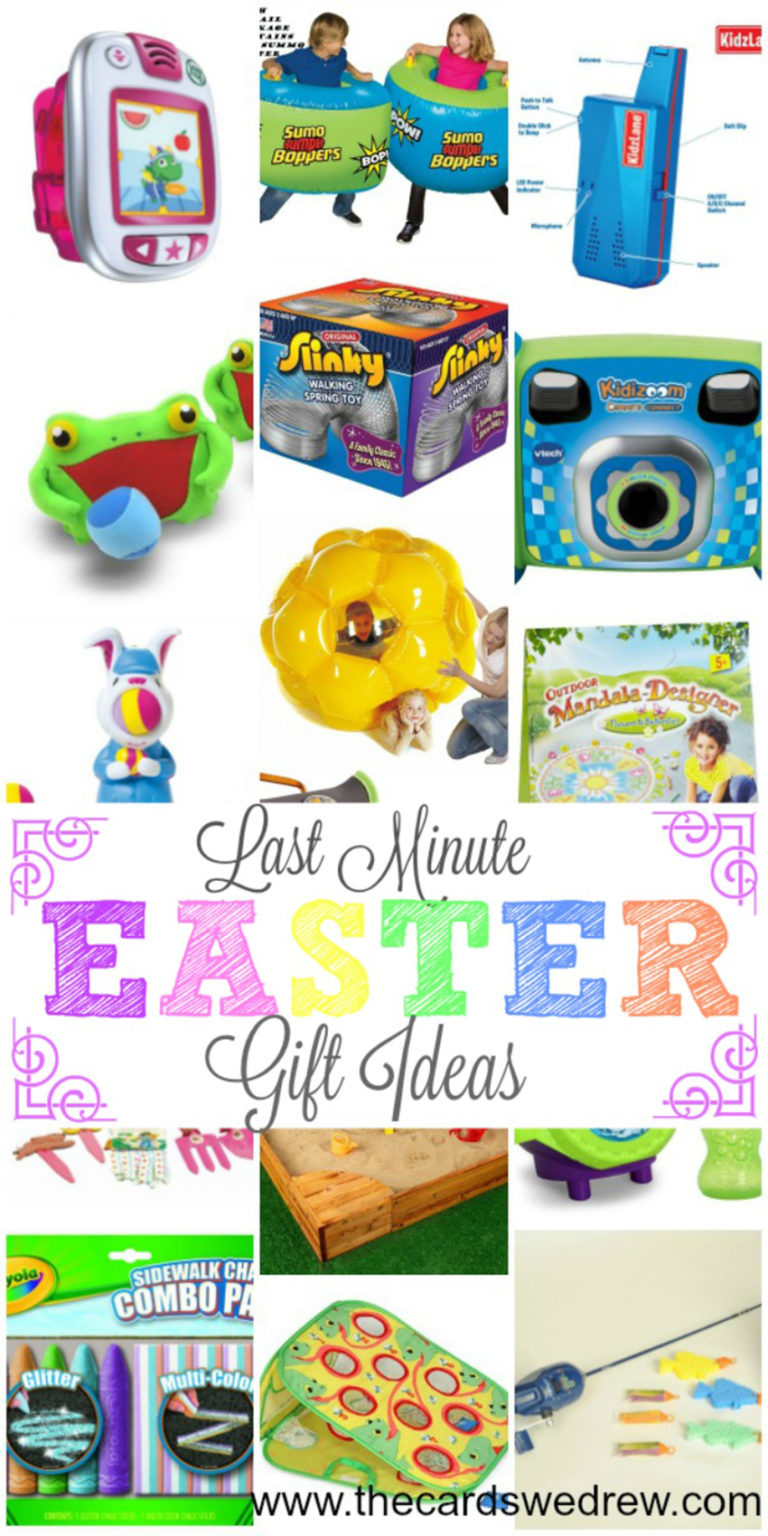 20 Last Minute Easter Gift Ideas