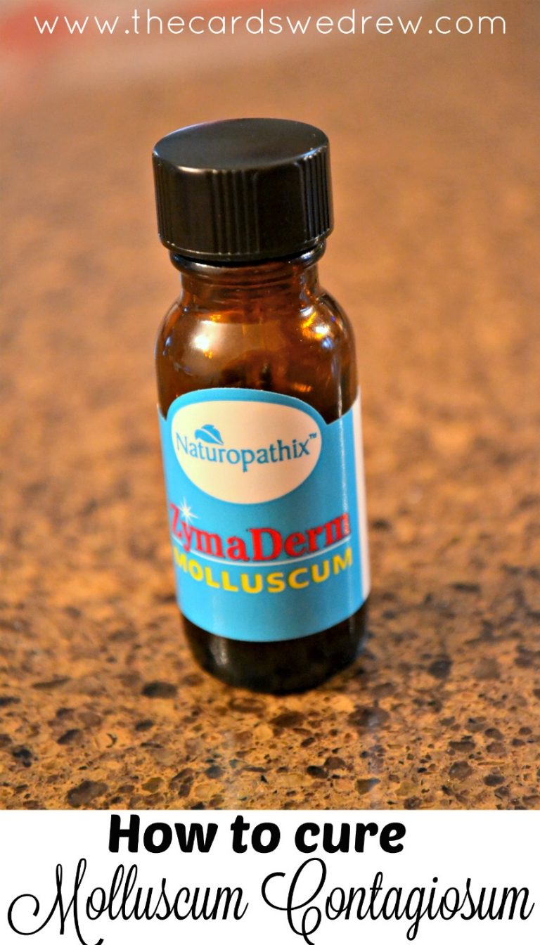 How to Get Rid of Molluscum Contagiosum