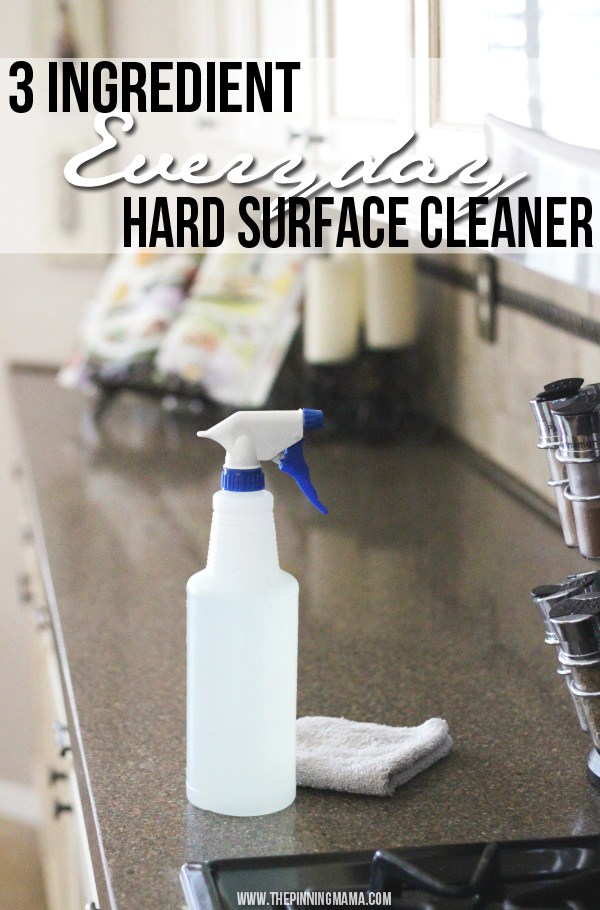 20 Spring Cleaning Ideas | www.thecardswedrew.com