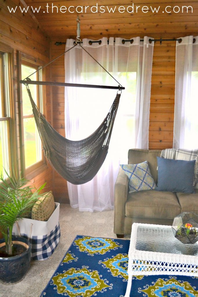 hanging hammock chair