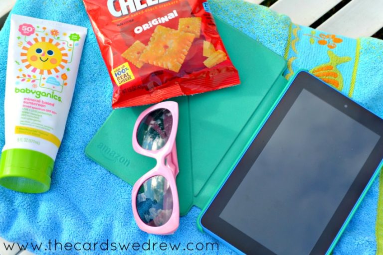 Amazon Fire Tablet for Kids and Travel