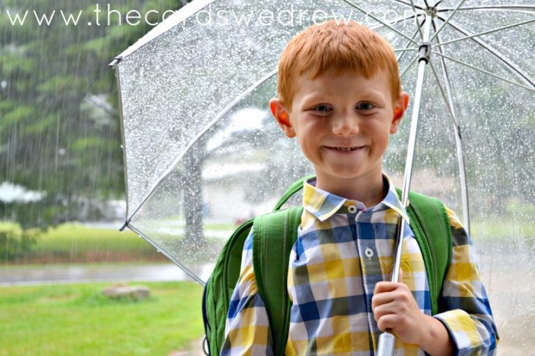 Back to School Style with Mini Boden