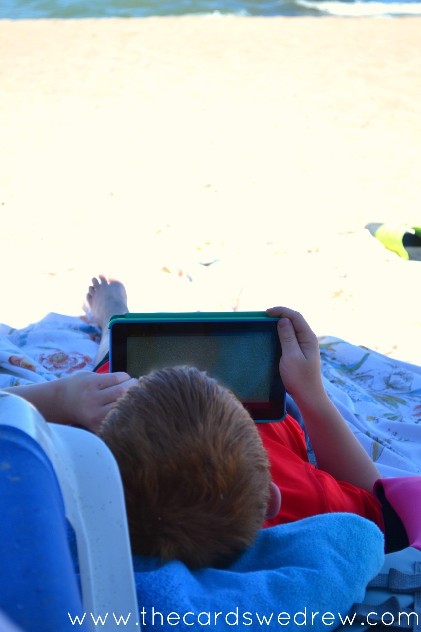 great tablets for vacation