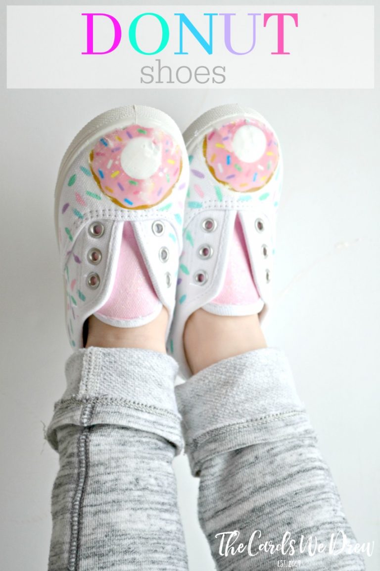 Donut Sneakers