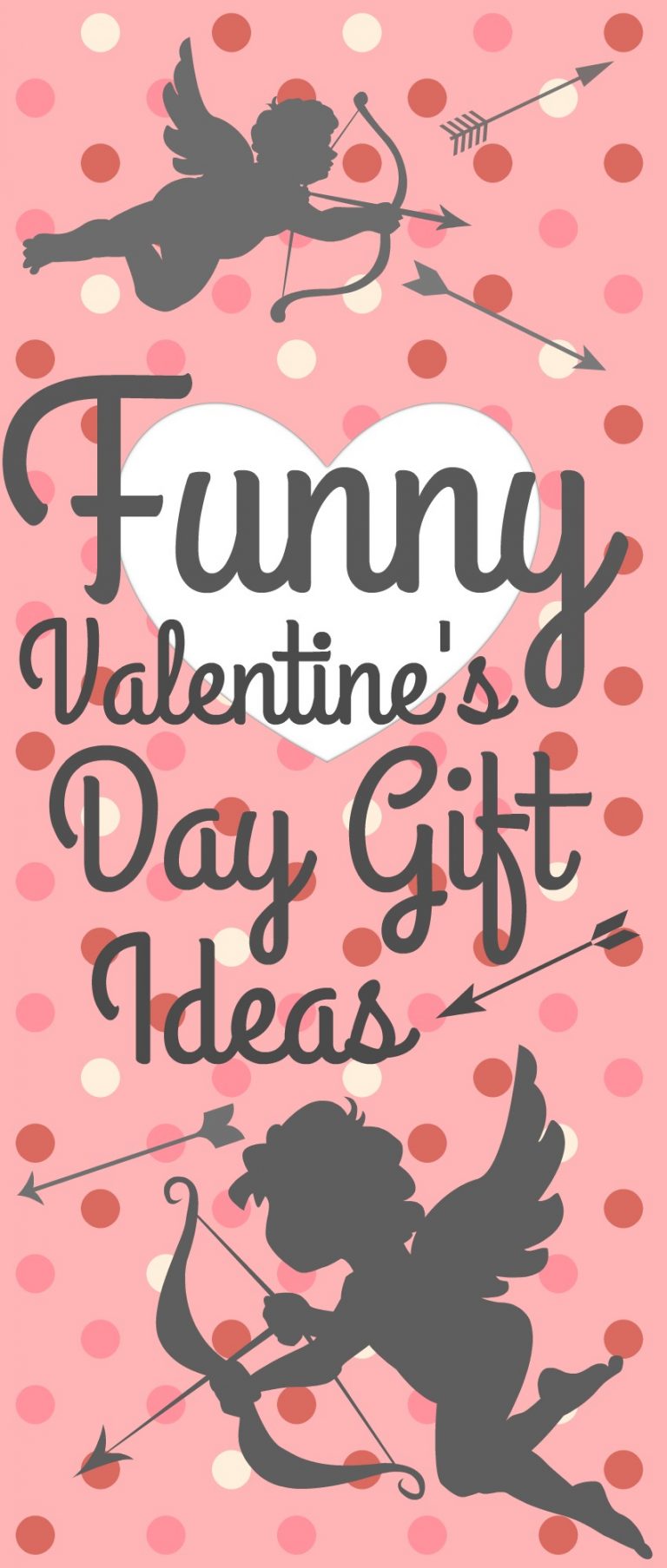 Funny Valentine’s Day Gifts
