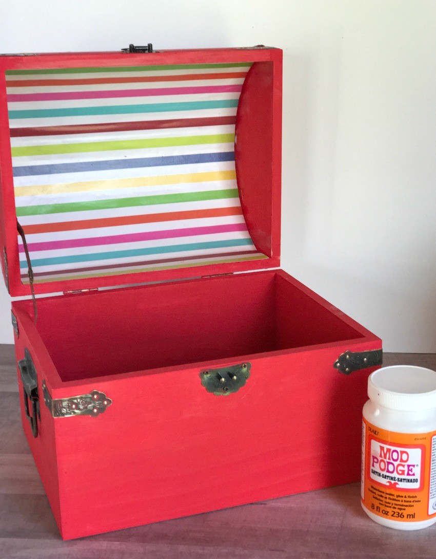 How To Create A Classroom Treasure Chest