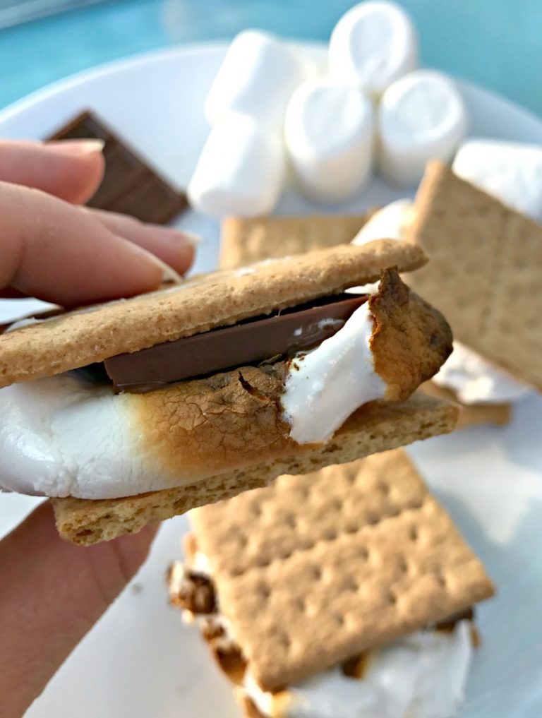 Summer Family Outdoor Night