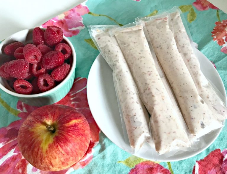 Overnight Oatmeal To Go for Kids