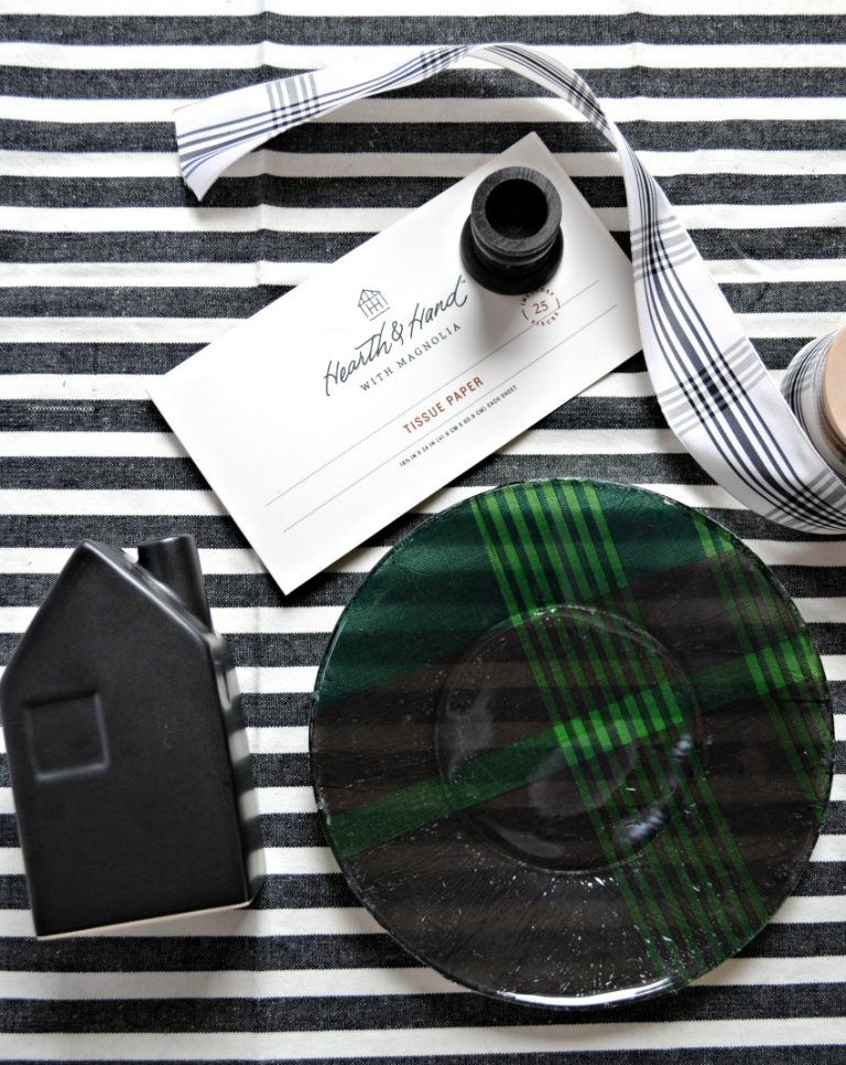 Hearth and Hand Inspired Cake Plates