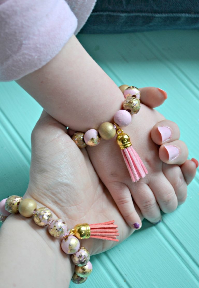 Mommy and Me Bracelets