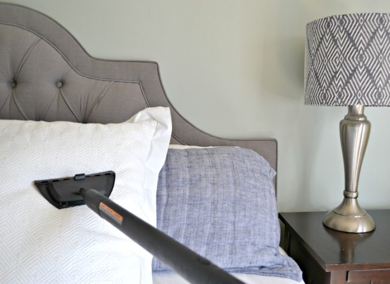 how to use a steam cleaner