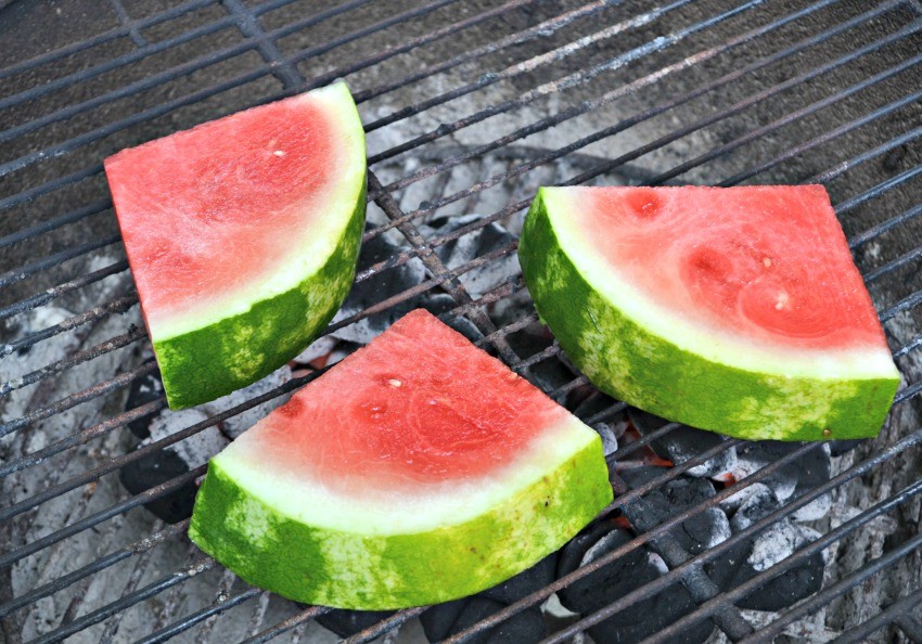 grilled watermelon recipe