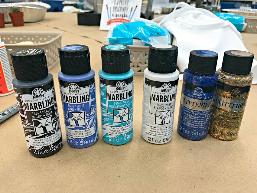 marbling projects