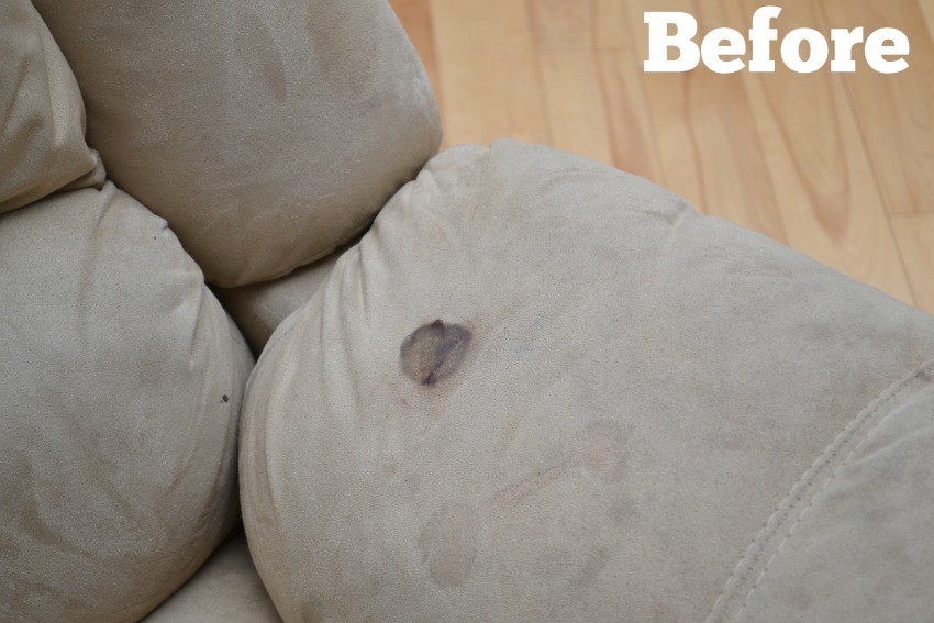 How to Clean a Microfiber Couch with Rubbing Alcohol